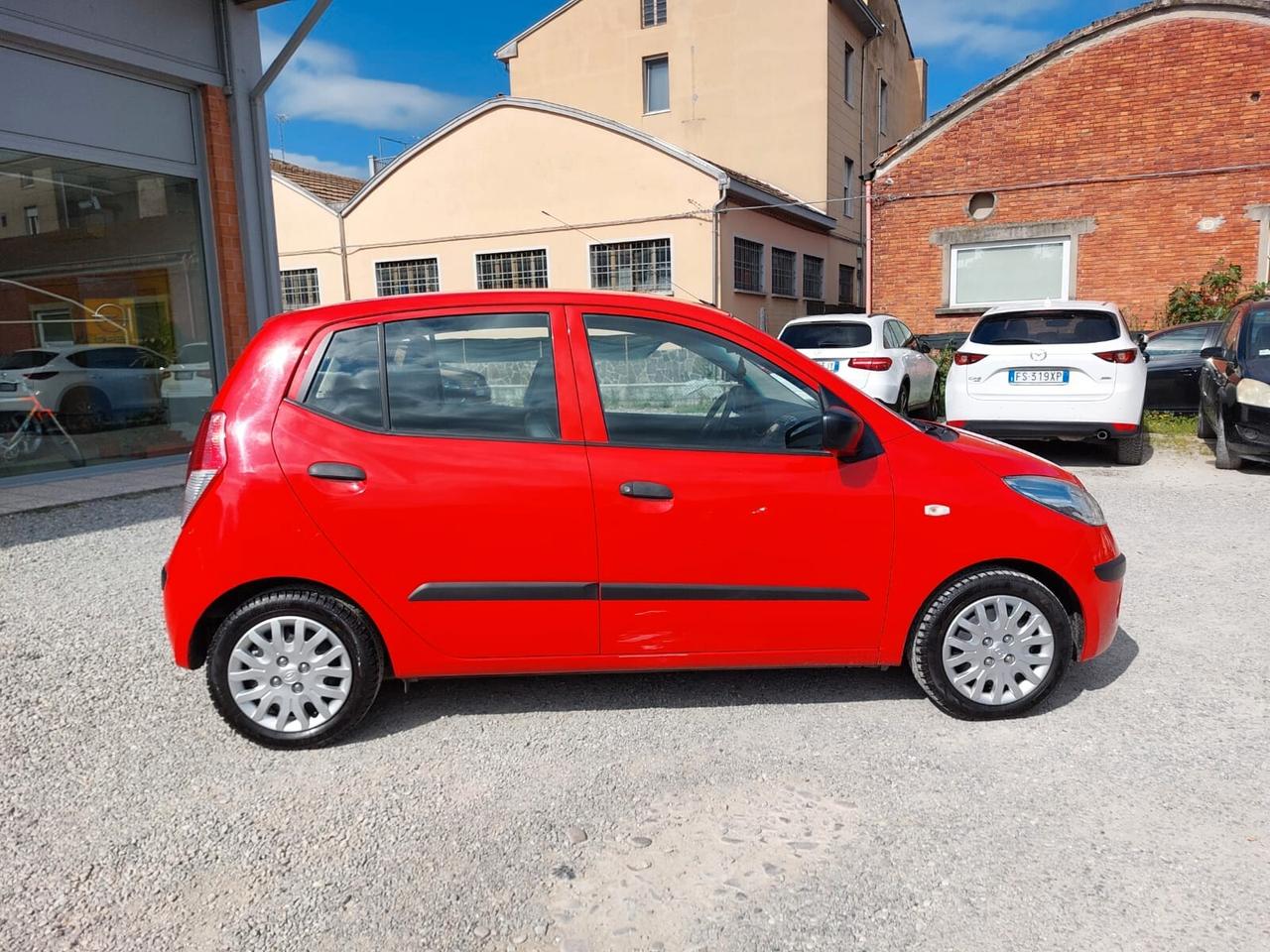 Hyundai i10 1.1 12V BlueDrive GPL Style 82000KM