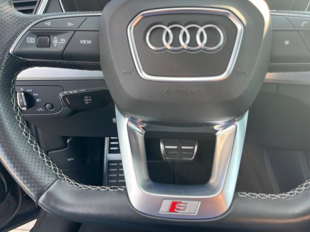 Audi Q5 35 2.0 tdi mhev 12V S line s-tronic