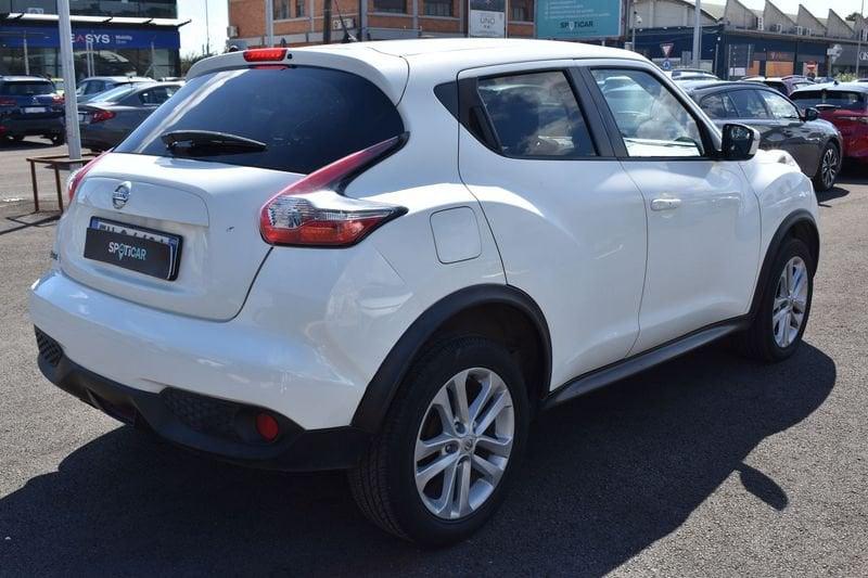 Nissan Juke Juke 1.5 dCi Start&Stop N-Connecta