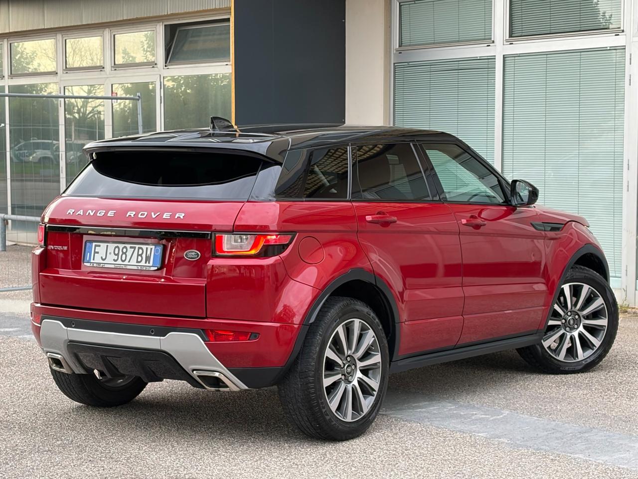 Land Rover Range Evoque 2.0 TD4 150 CV 5p. HSE Dynamic