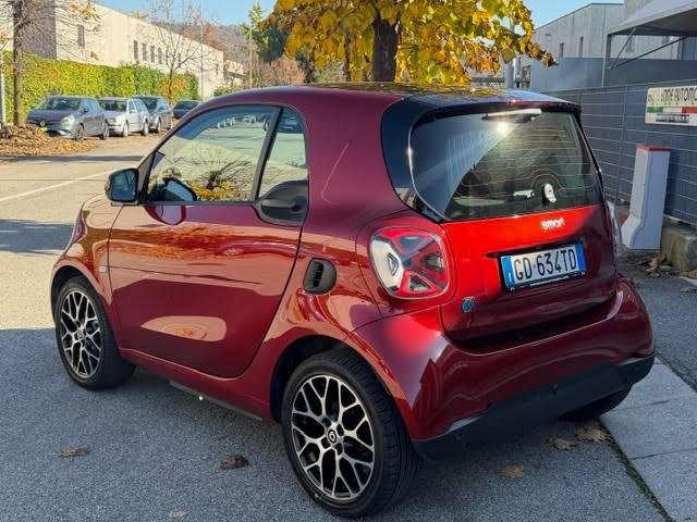 smart forTwo eq Prime KM 48.000 UFF UNICO IVA ESPOSTA FULL!!!!