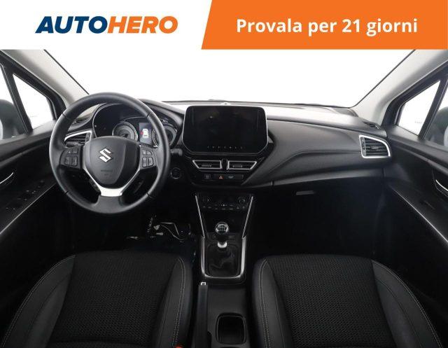 SUZUKI S-Cross 1.4 Hybrid Top
