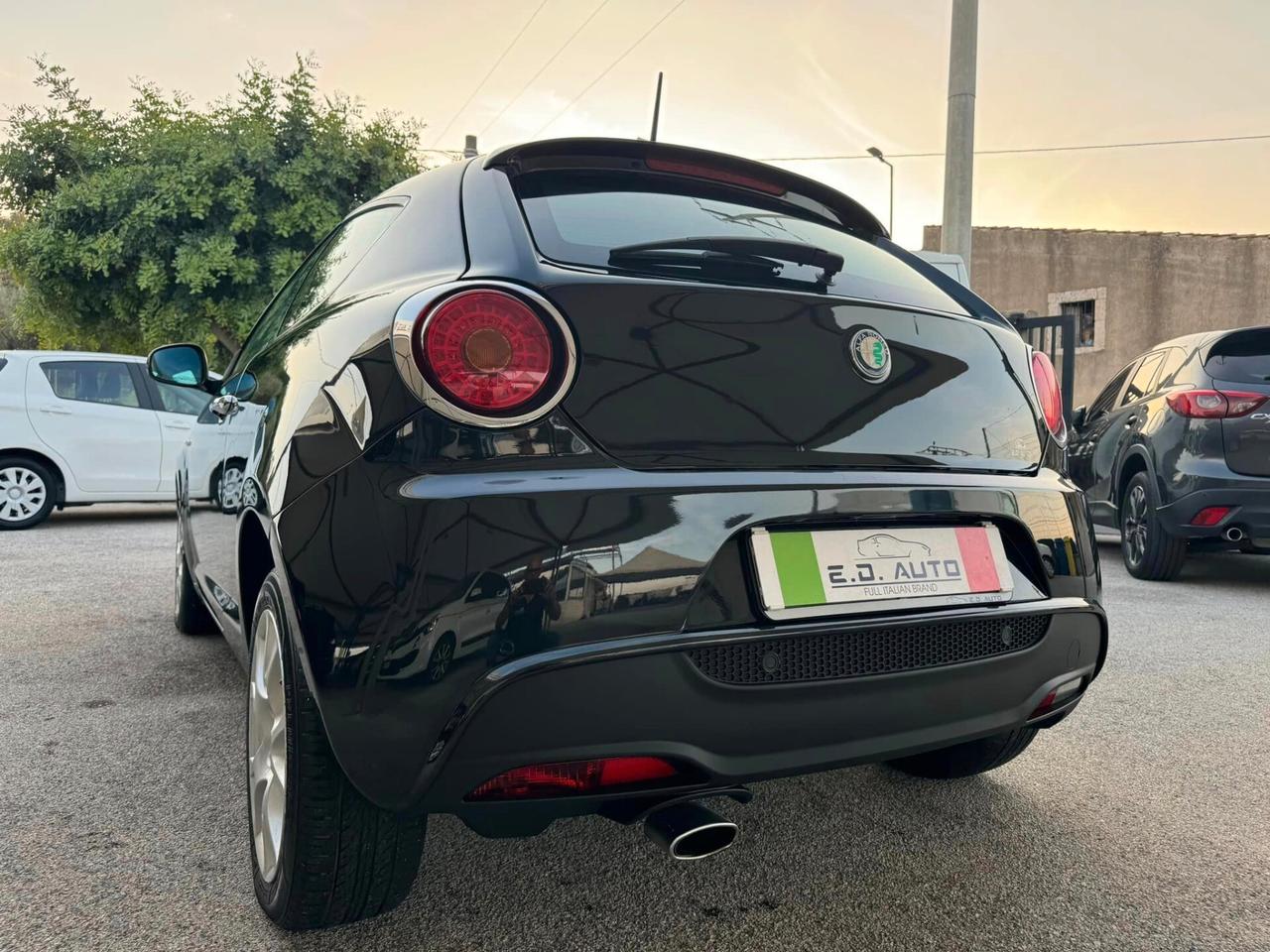 ALFA ROMEO MITO RESTYLING 1.3 MULTIJET 85CV ECCELLENTI CONDIZIONI