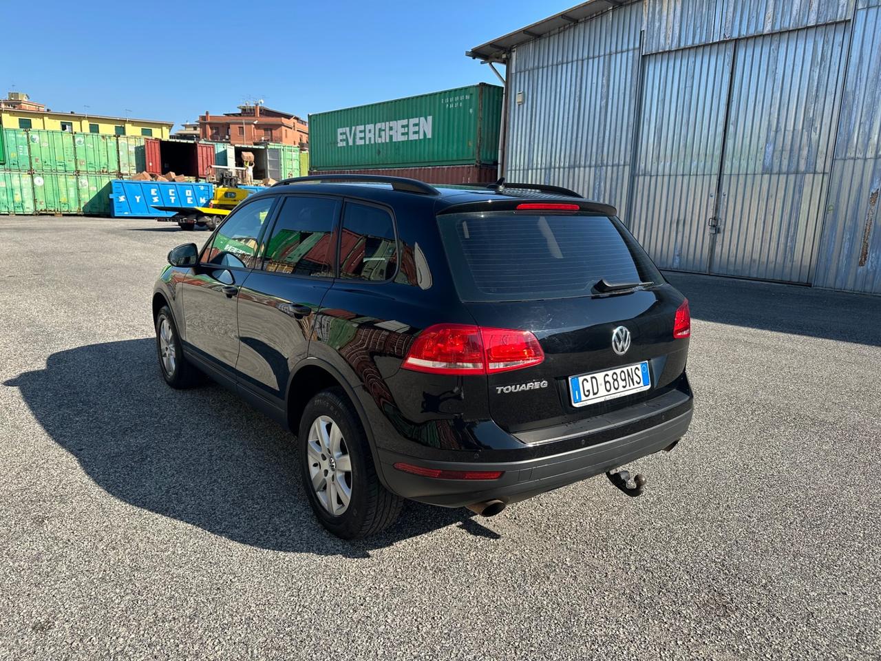 Volkswagen Touareg 3.0 TDI 204 CV tiptronic BlueMotion Techn. Executive