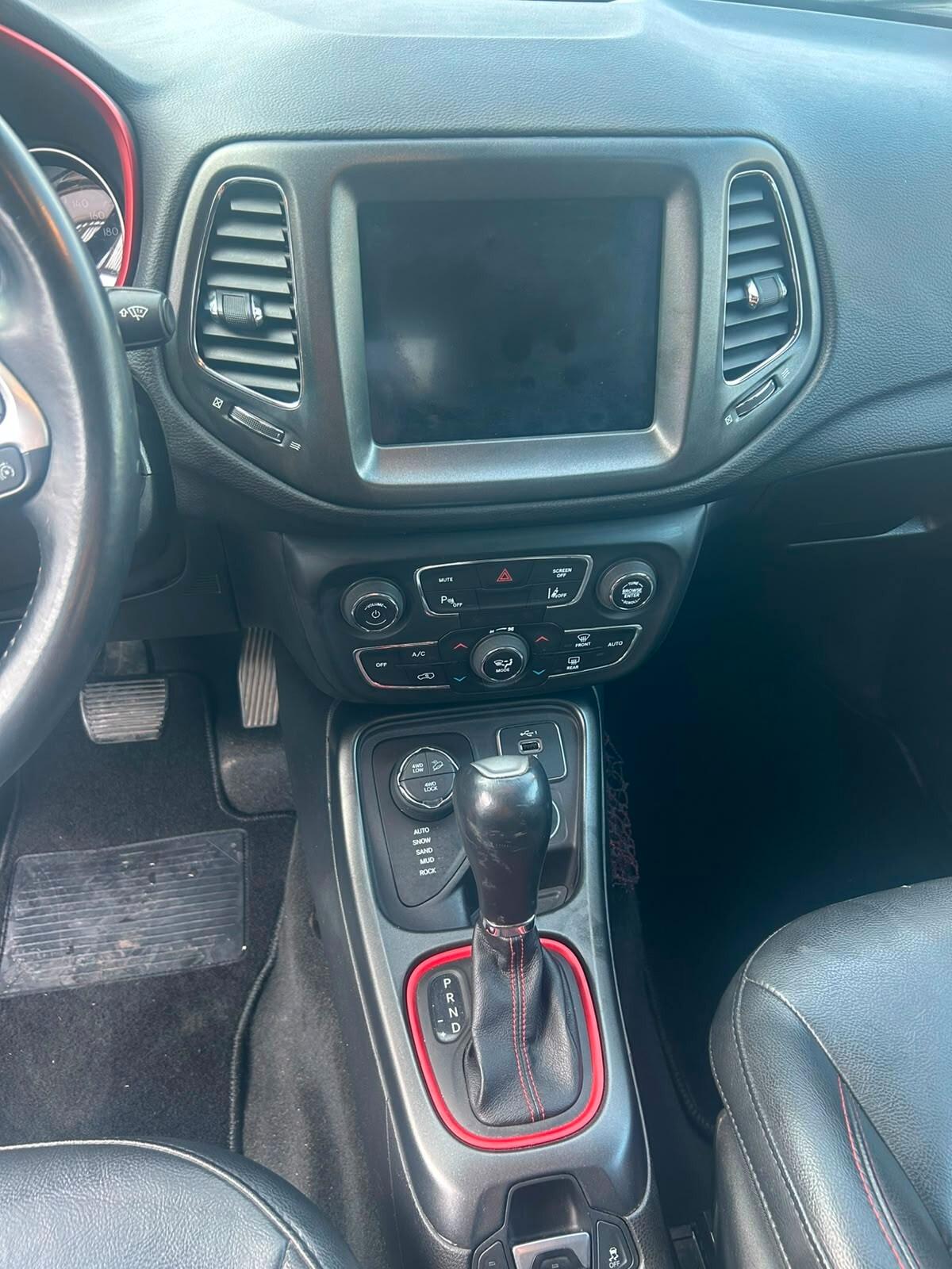 Jeep Compass 2.0 Multijet II 170 CV aut. 4WD Limited