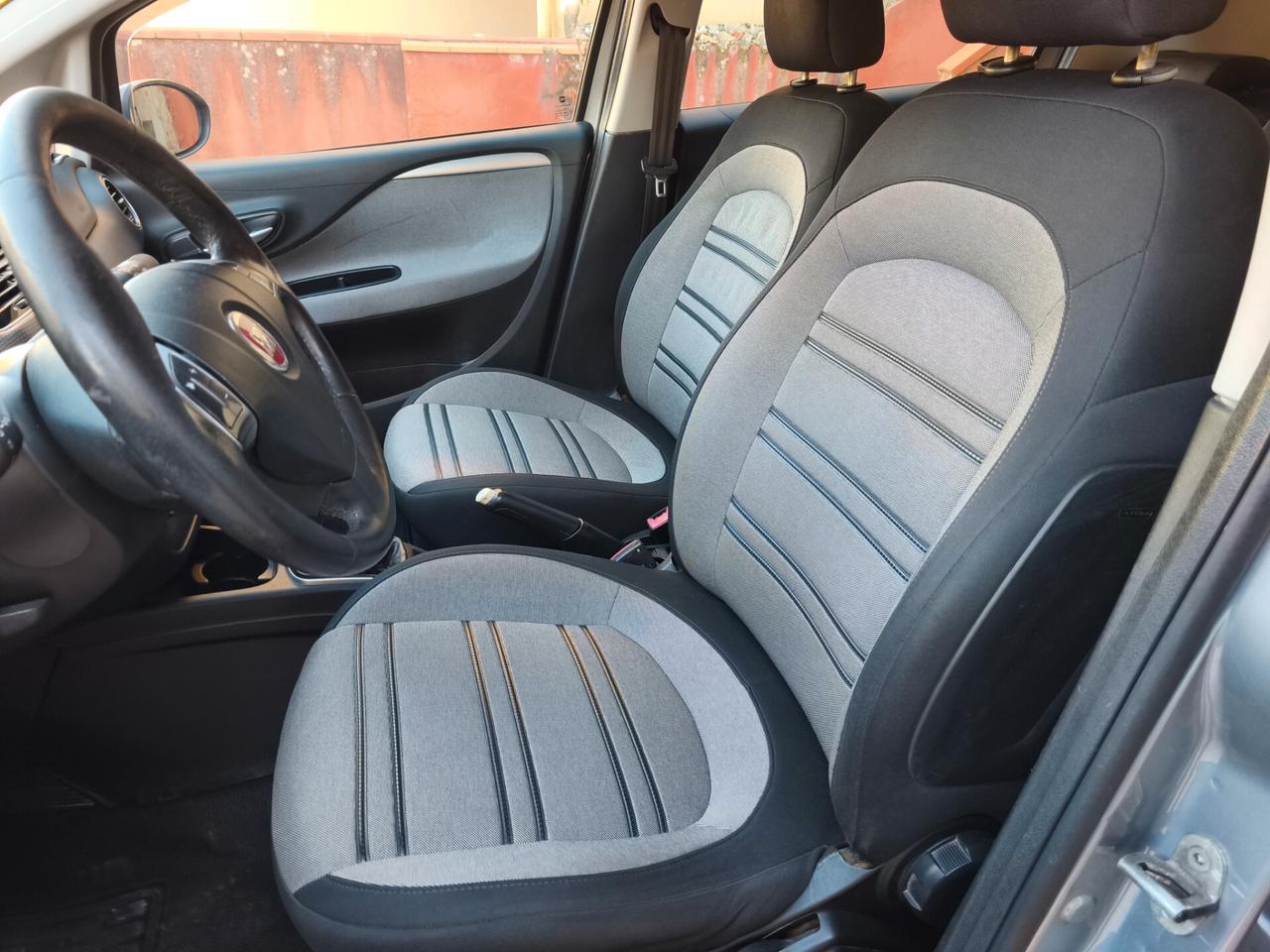 Fiat Punto Evo 1.3 M-jet 95 CV