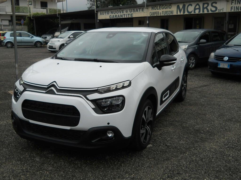 CITROEN C3 Blue 1.5 CC 75 CV HDi 100 S&S Shine Pack FULLL