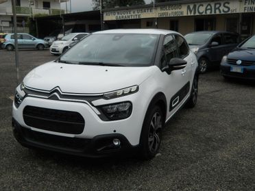 CITROEN C3 Blue 1.5 CC 75 CV HDi 100 S&S Shine Pack FULLL
