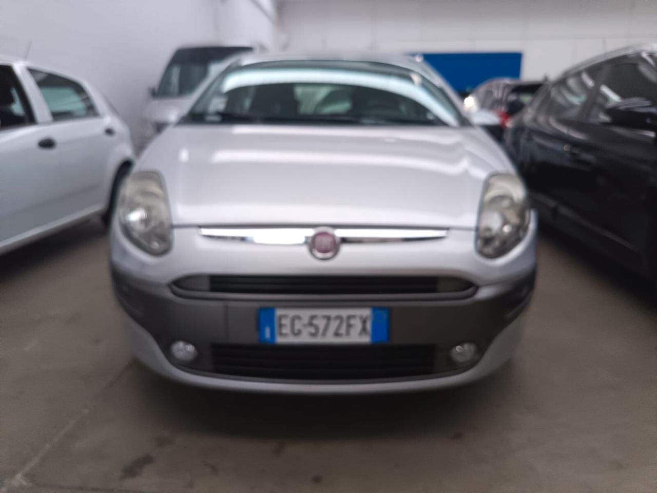 Fiat Punto Evo 1.3 Mjt 95 CV DPF 5 porte S&S Emotion