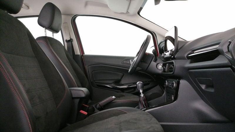 Ford EcoSport 1.0 ecoboost ST-Line s&s 125cv my20.25