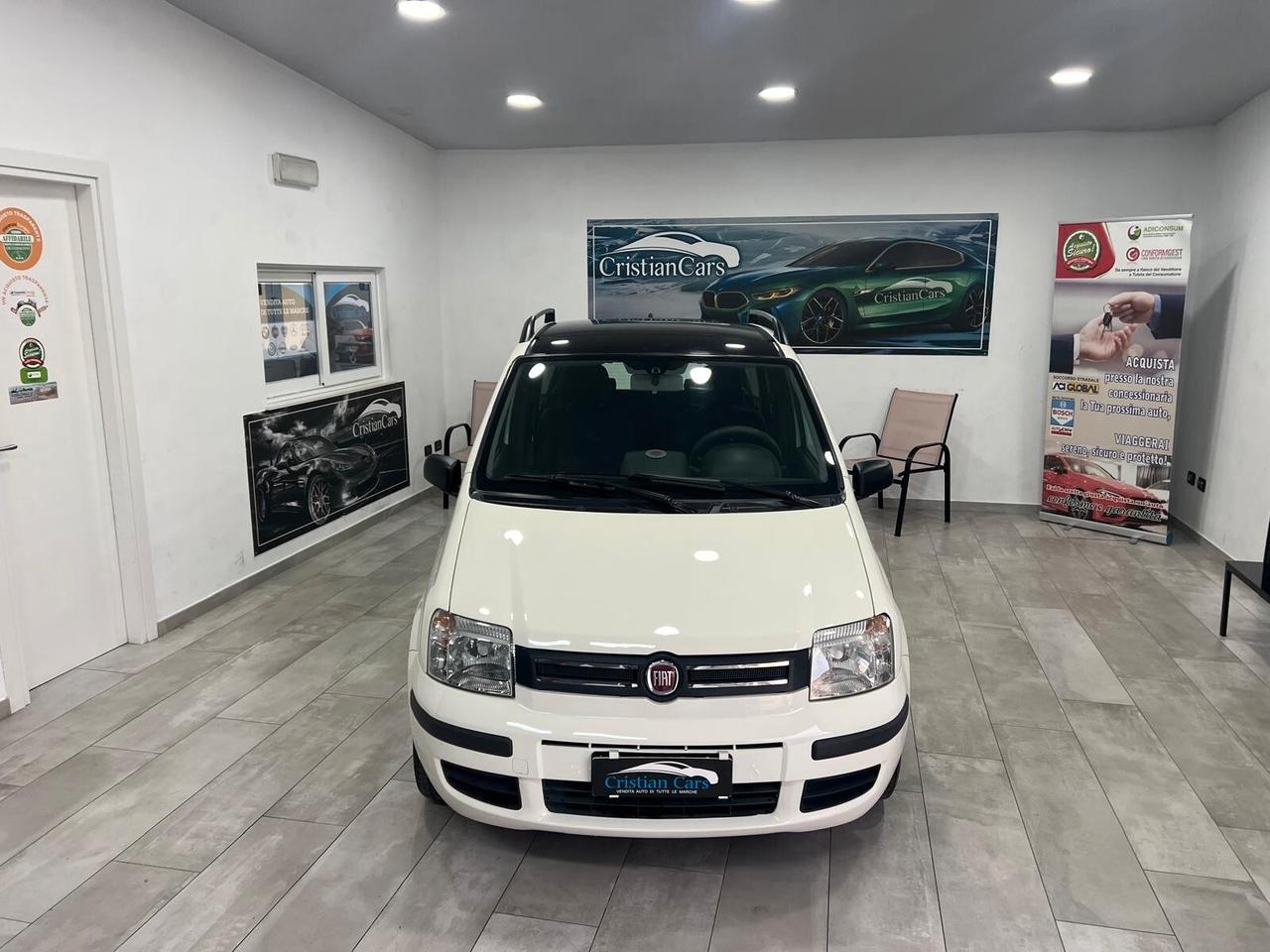 Fiat Panda 1.2 Emotion