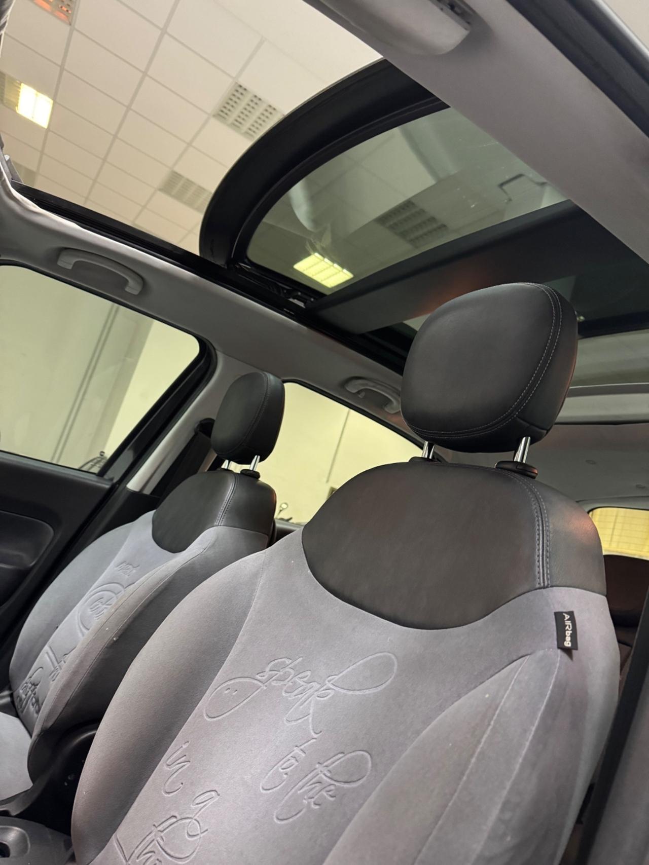 Fiat 500L 1.3 Multijet 85 CV Panoramic Edition Bianco Gelato