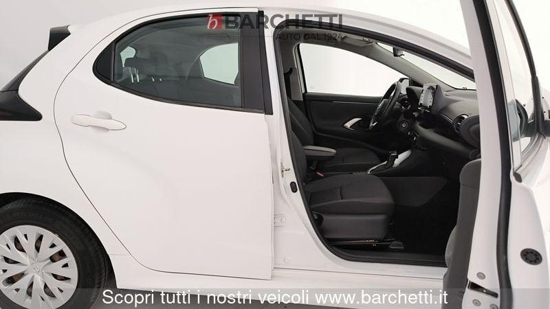 Toyota Yaris 4ª SERIE 1.5 HYBRID 5 PORTE BUSINESS