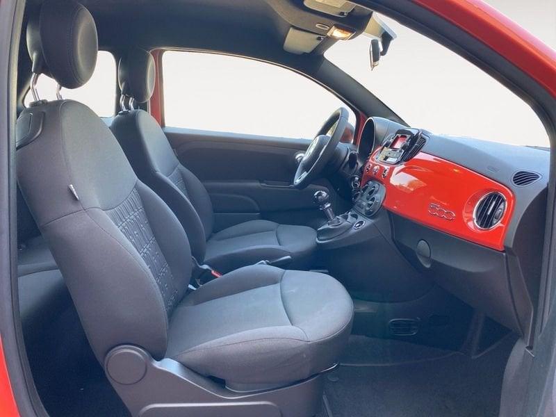 FIAT 500 Hybrid 1.0 70cv Ibrido