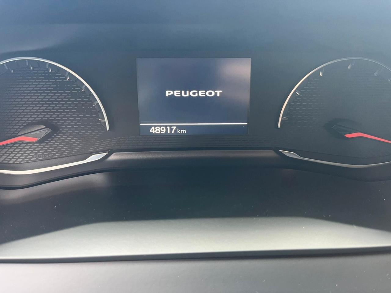 Peugeot 208 1200 BENZINA 75 CV KM 48000