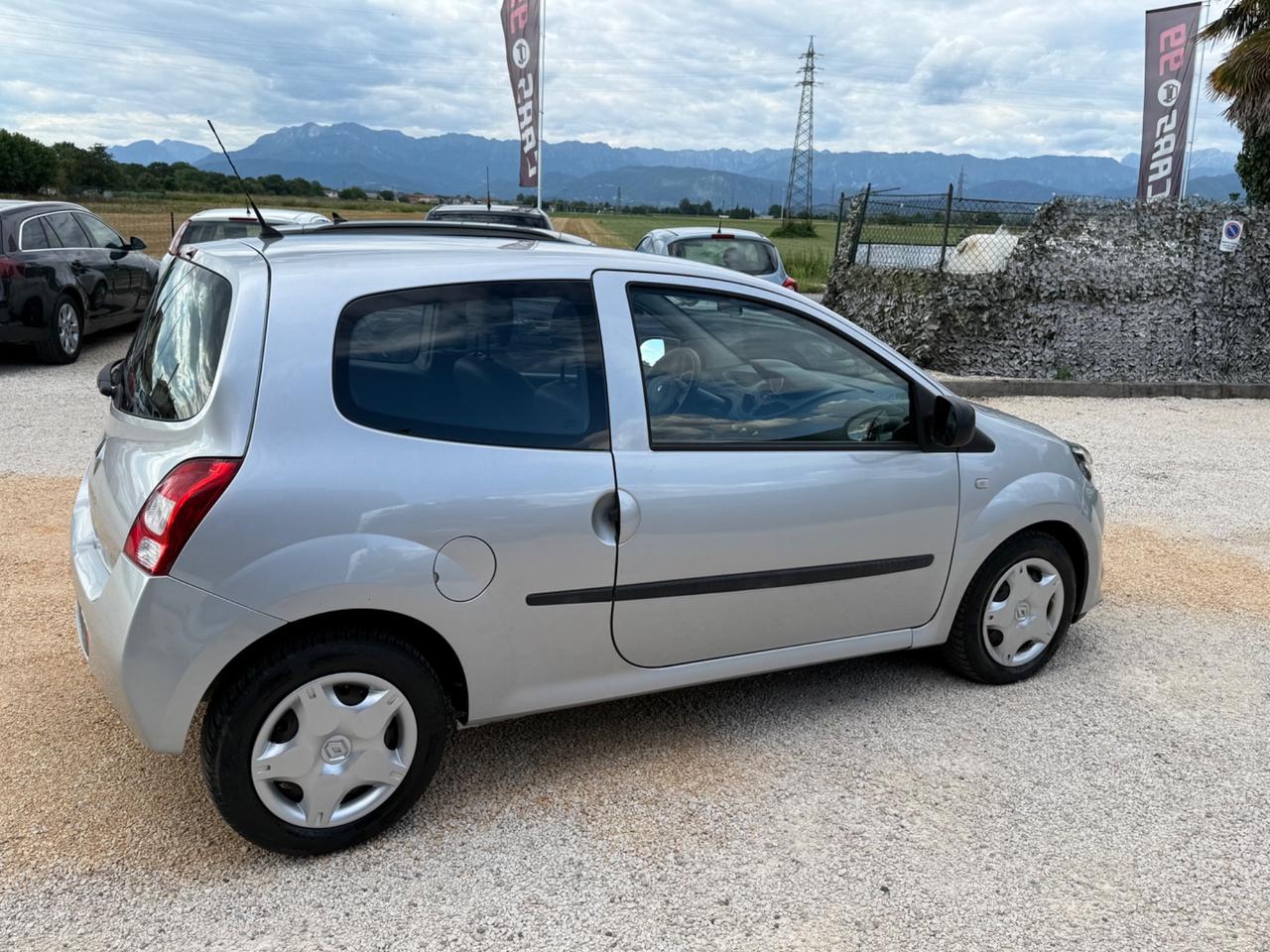 Renault Twingo 1.2 16V TCE Dynamique