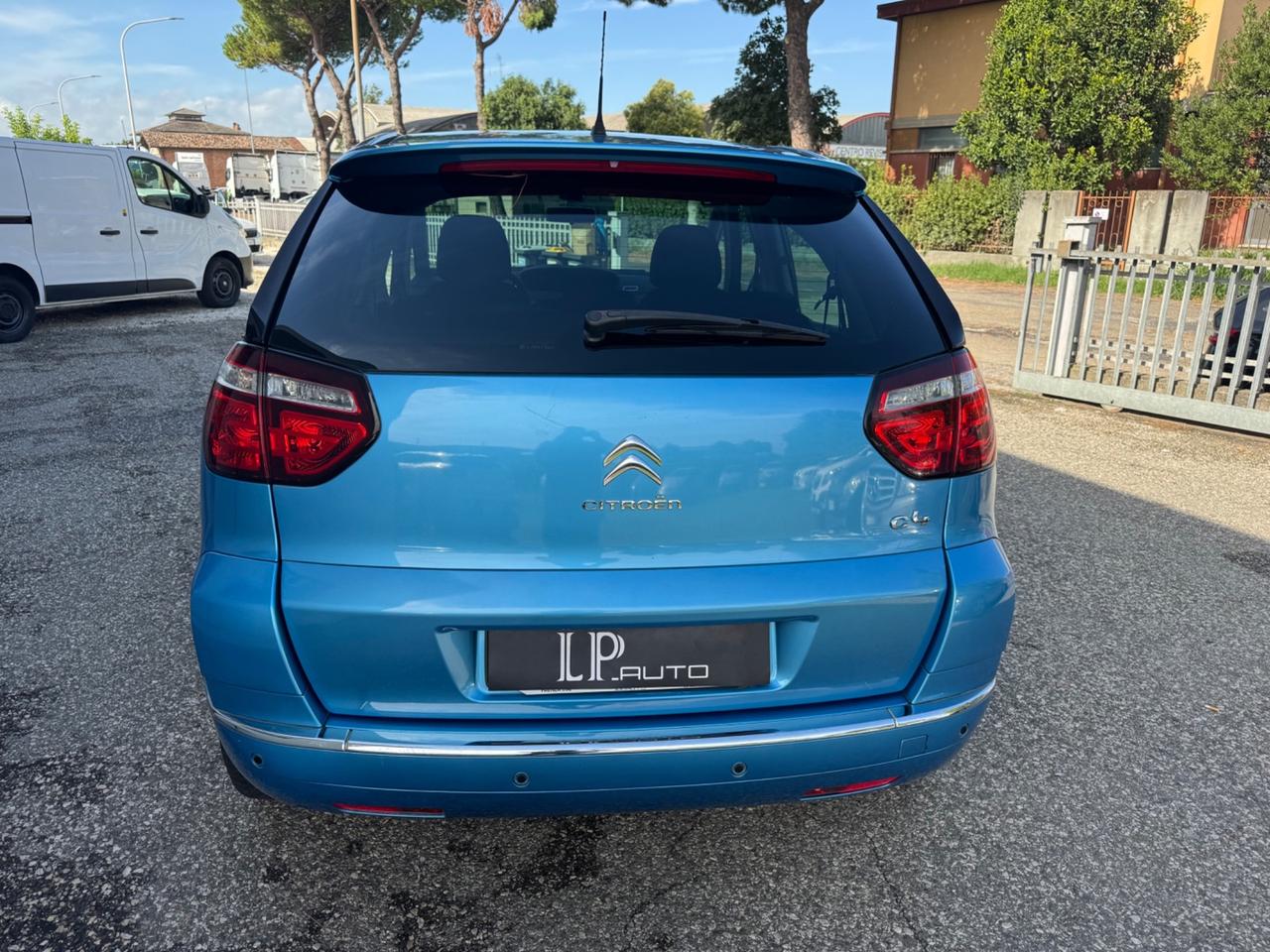 Citroen C4 Picasso 1.6 e-HDi 110 FAP CMP6 Seduction