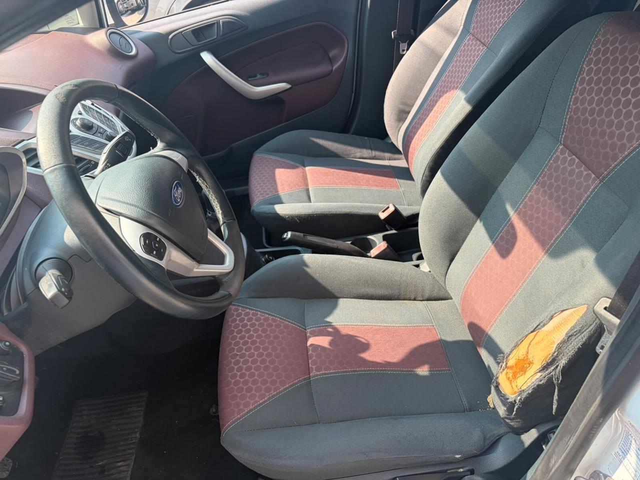 Ford Fiesta Fiesta+ 1.2 82CV 5 porte*NEOPATENTATI