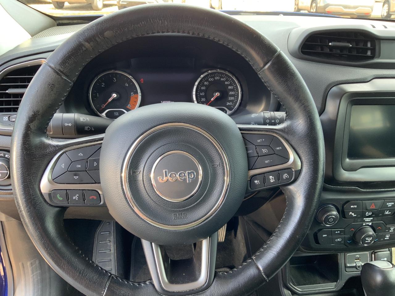 Jeep Renegade 1.6 Mjt 130 CV Limited