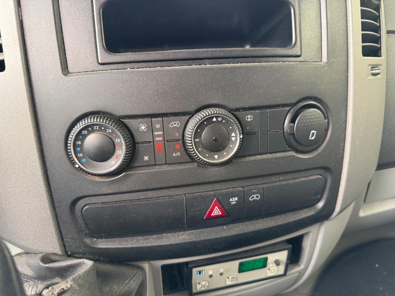 Mercedes Benz Sprinter 416 CDI Gemellato Frigo -2010