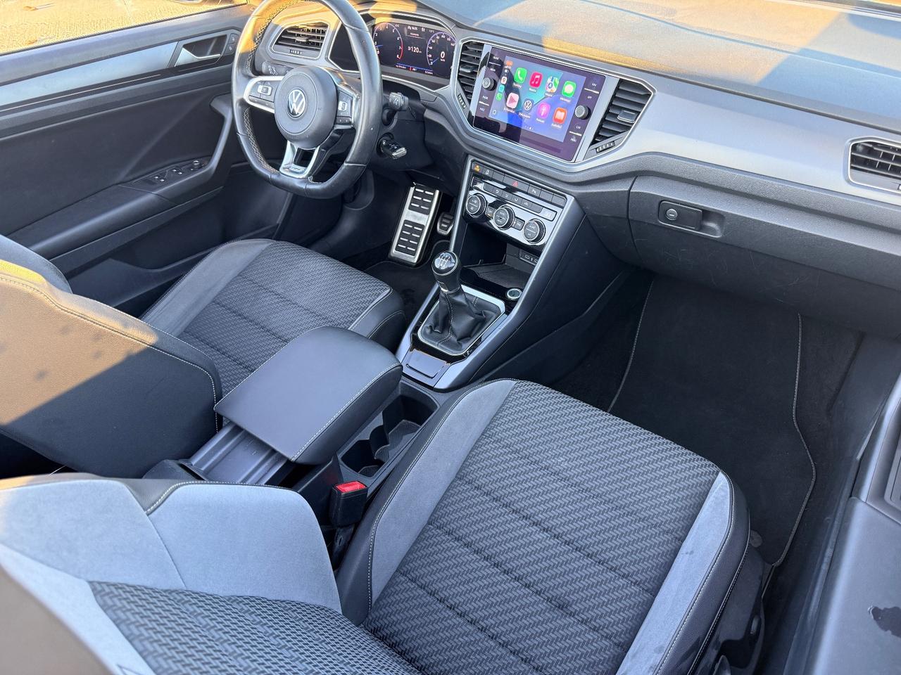 Volkswagen T-Roc Cabriolet 1.5 TSI ACT R-Line