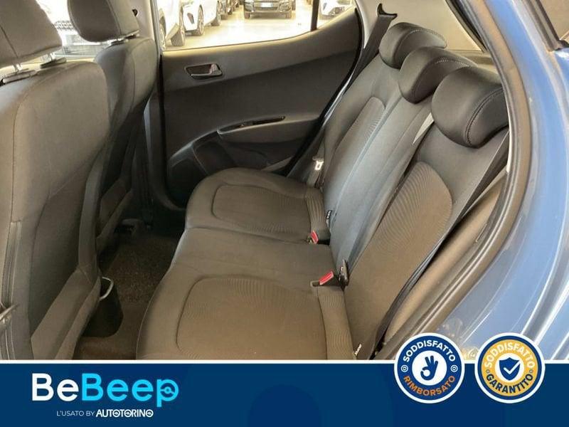 Hyundai i10 1.0 COMFORT E6