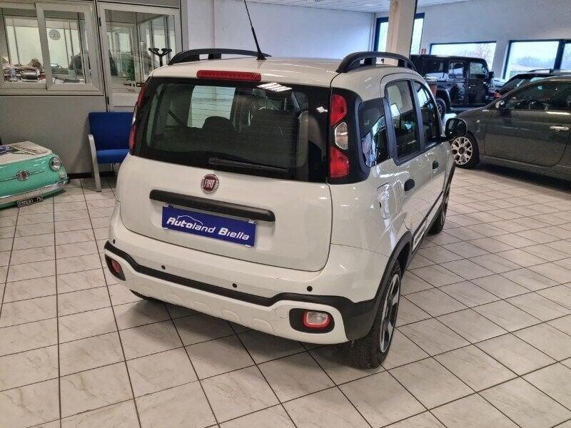 FIAT Panda Panda 1.2 City Cross