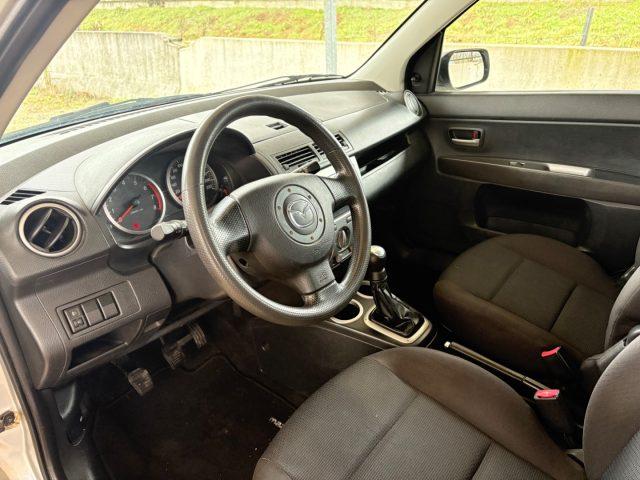 MAZDA 2 MY'06 1.2 16V 5p OK NEOPATENTATI PRONTA CONSEGNA