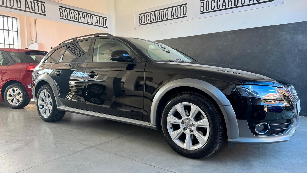 Audi A4 allroad 2.0 TDI F.AP. Advanced