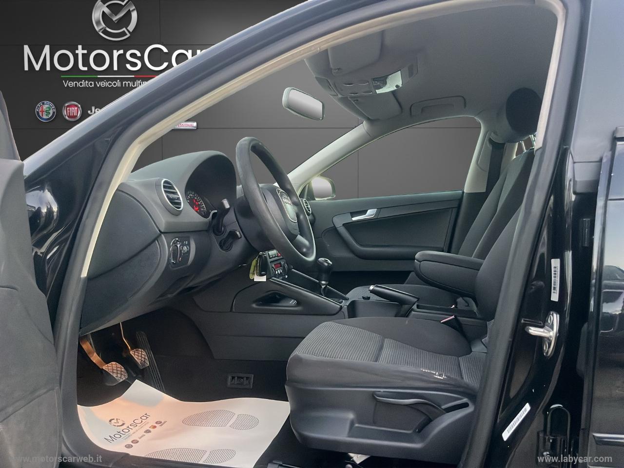 AUDI A3 SPB 2.0 TDI Ambition