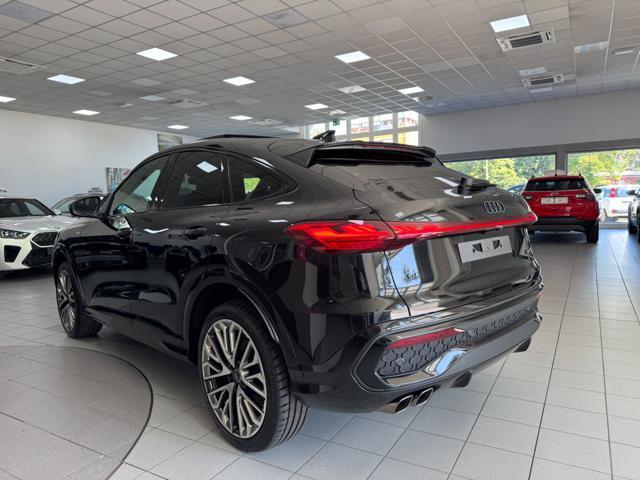 AUDI Q5 SPB TDI 204CV mHEV+ S tronic quattro S line KM.0