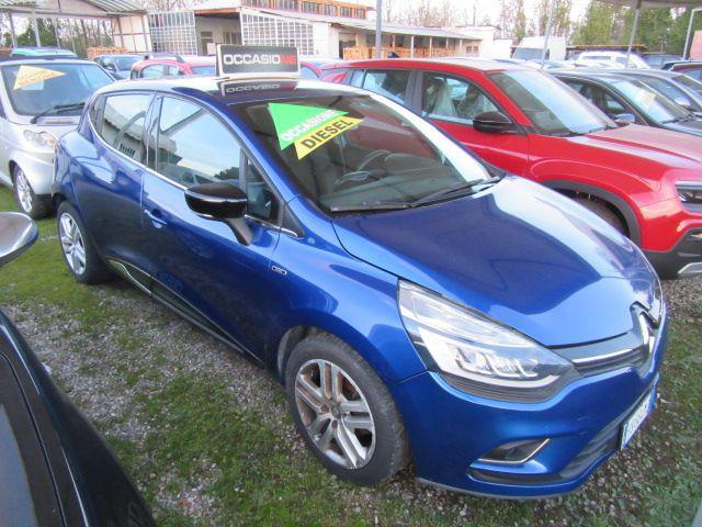 RENAULT Clio dCi 8V 75 CV 5 porte Duel