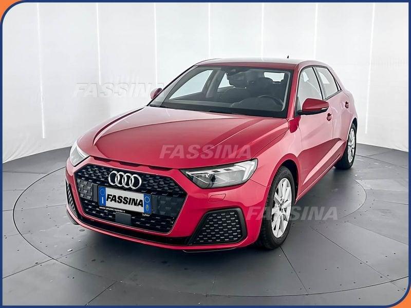 Audi A1 Sportback 30 TFSI 110cv