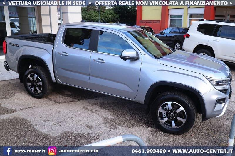 Volkswagen Amarok 3.0 V6 TDI 4MOTION Style KM0 PRONTA *PREZZO+IVA