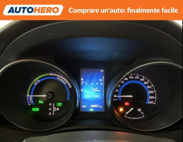 TOYOTA Auris Touring Sports 1.8 Hybrid Lounge