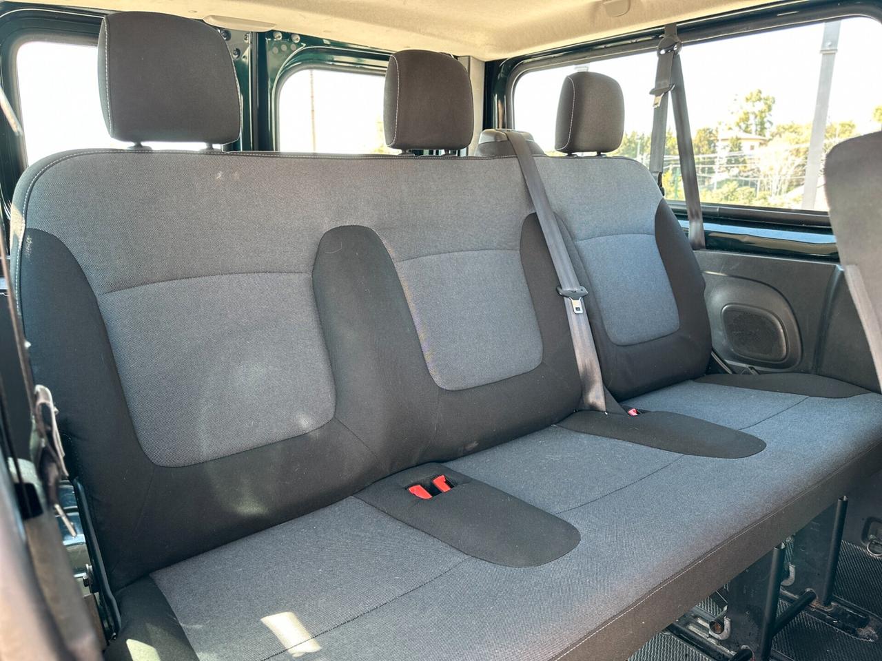Fiat Talento 1.6 MJT Diesel 9 Posti Passo Lungo