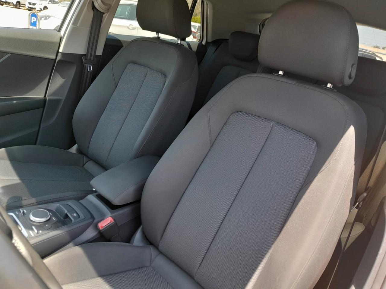 AUDI Q2 30 1.6 TDI 115 CV CAMBIO AUTOMATICO