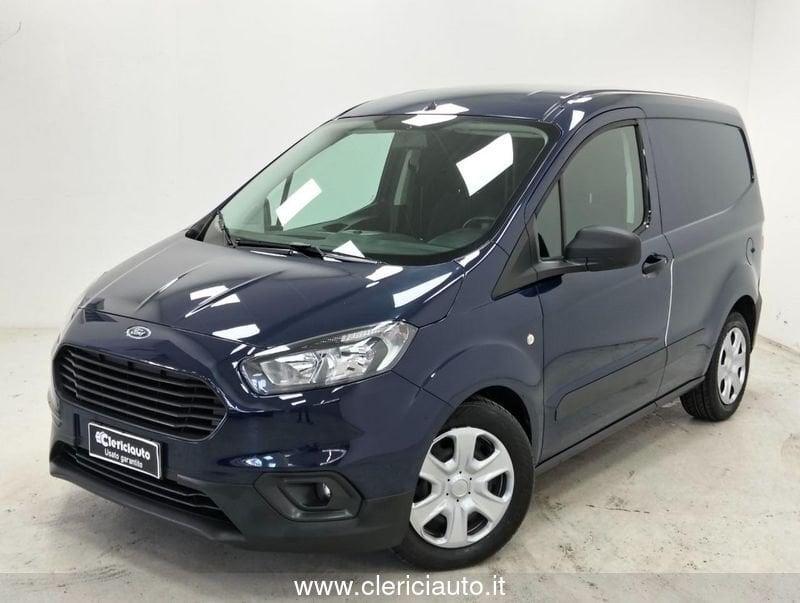 Ford Transit Courier 1.5 TDCi 75CV Van Entry