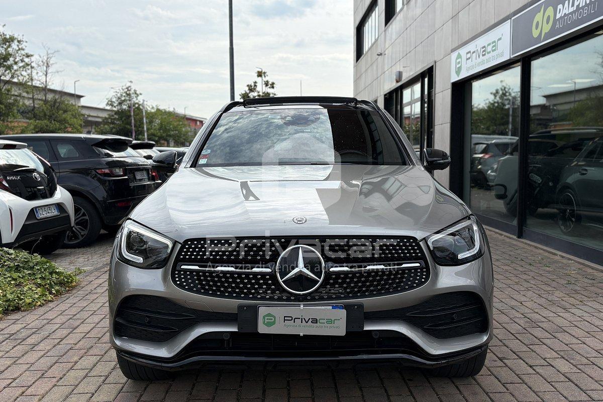 MERCEDES GLC 300 d 4Matic Premium Plus