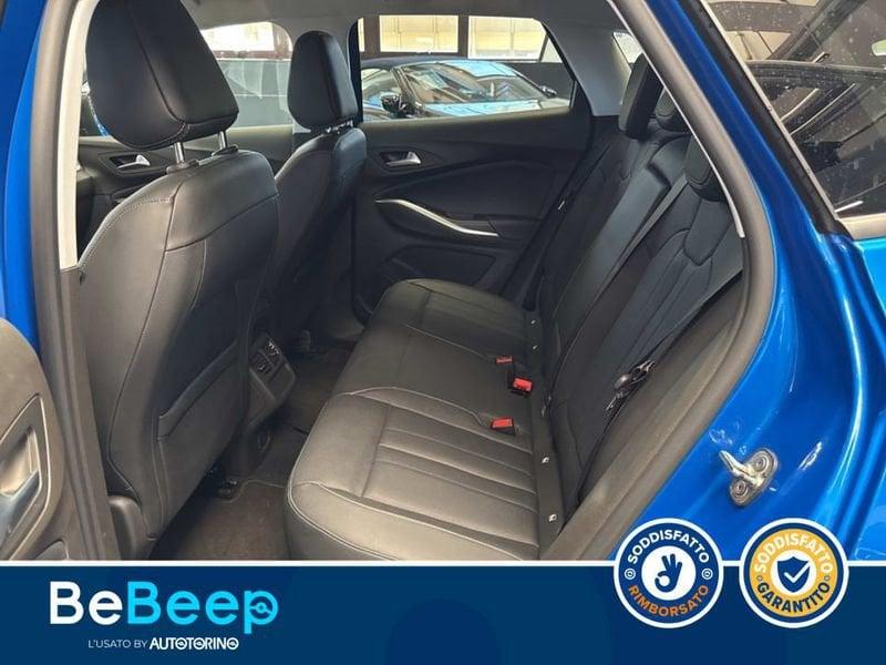 Opel Grandland 1.6 PHEV ULTIMATE AWD 300CV AUTO