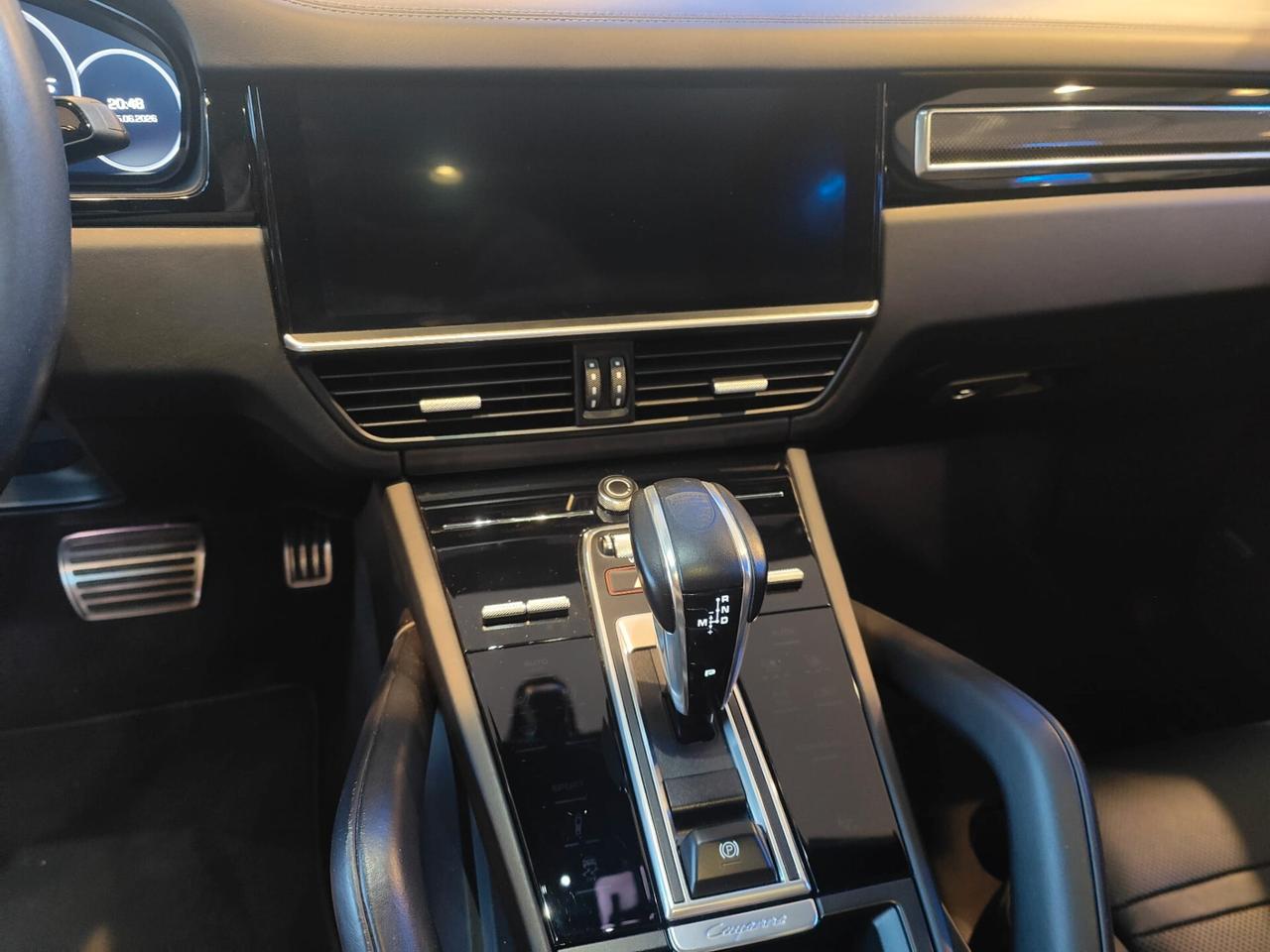 Porsche Cayenne Coupé 3.0 V6 S 440cv