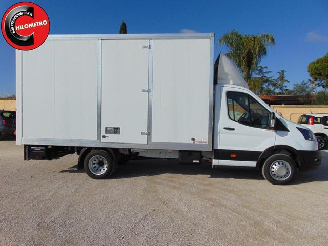 FORD Transit 350 2.0 HDT 130 SPONDA IDRAULICA + IVA)