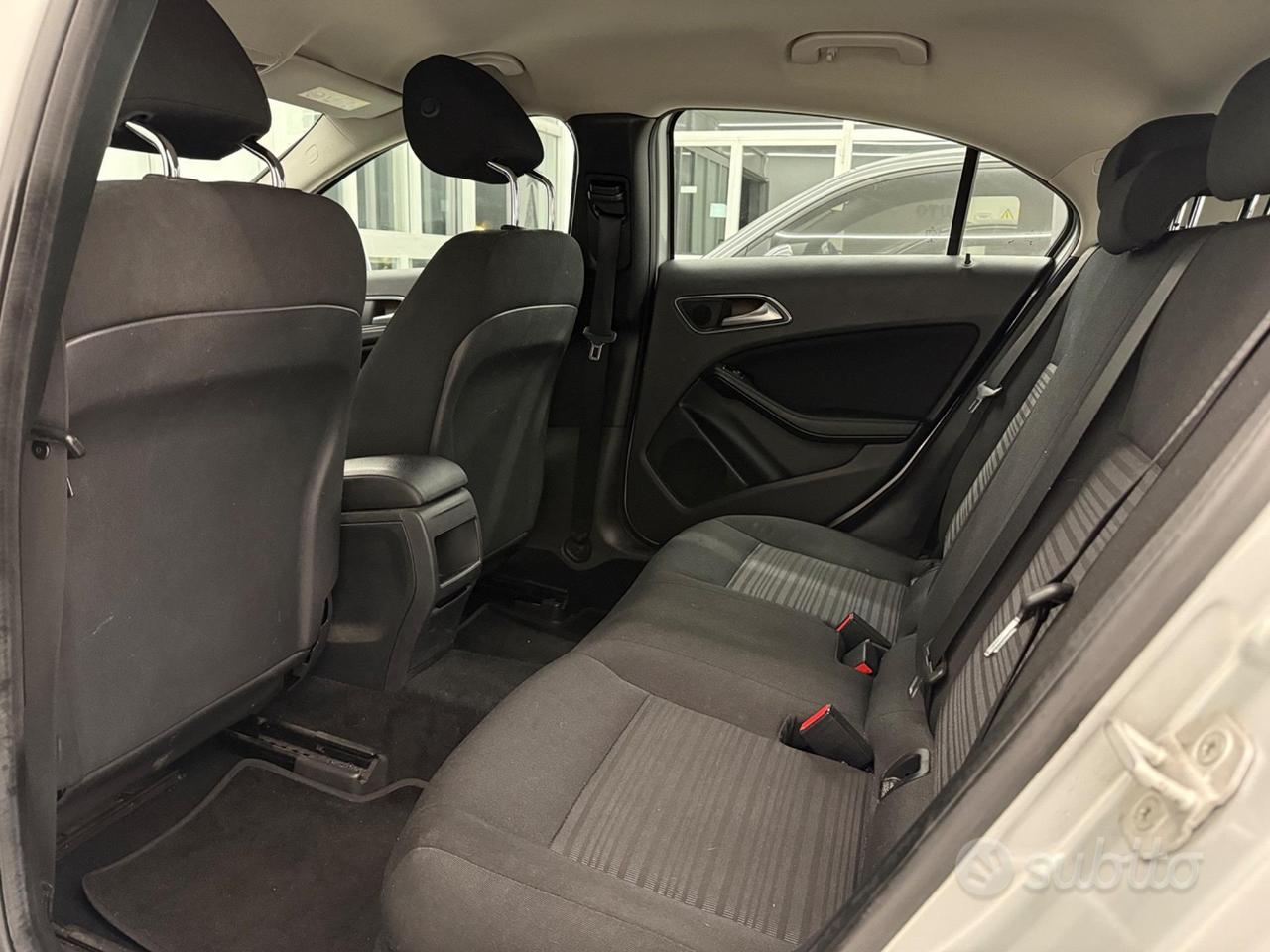 Mercedes-Benz A 180 cdi (be) Sport okneopatentati