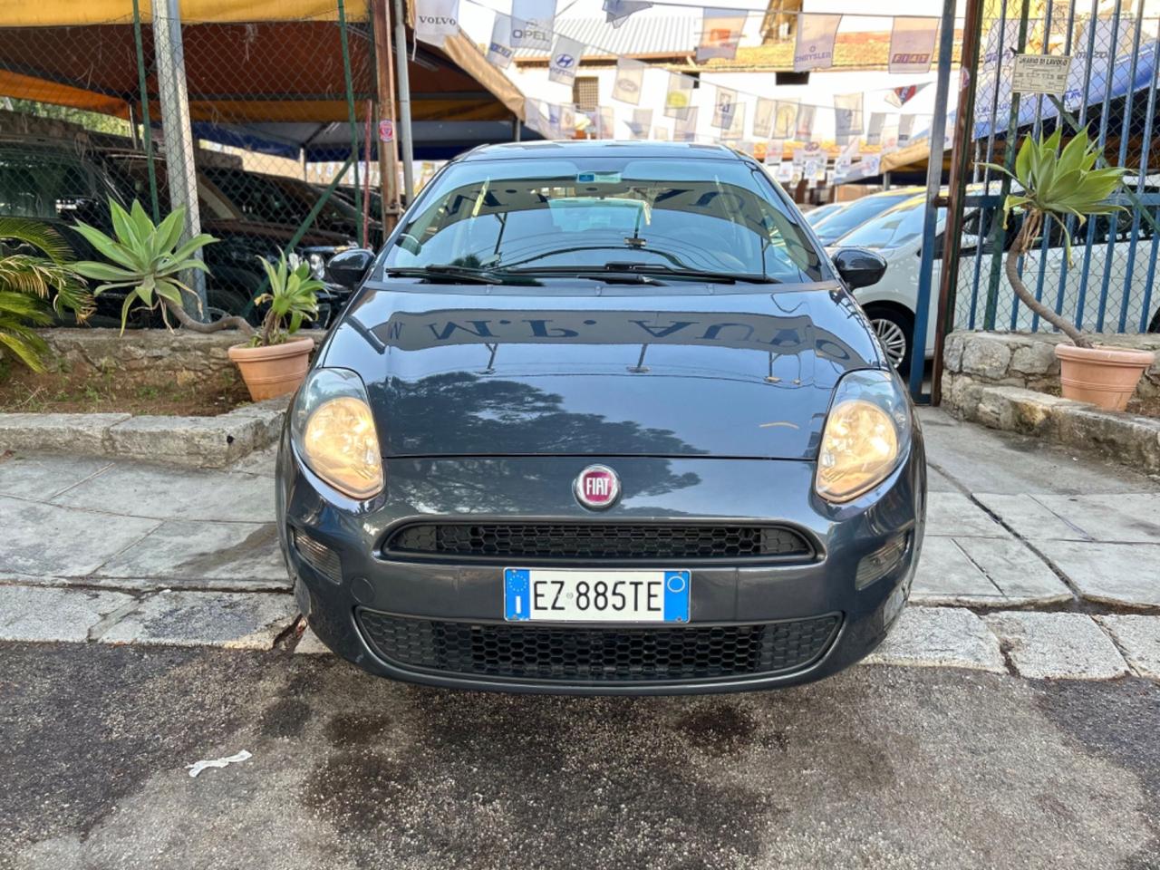 Fiat Punto Evo 1.4 8V 5 porte Street GPL Revisionato
