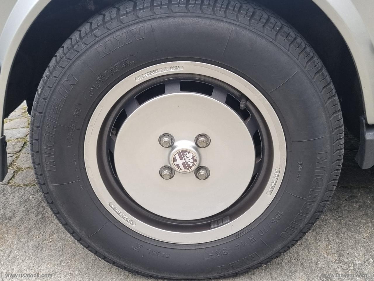 ALFA ROMEO Alfetta 1.8 UNICO PROPRIETARIO