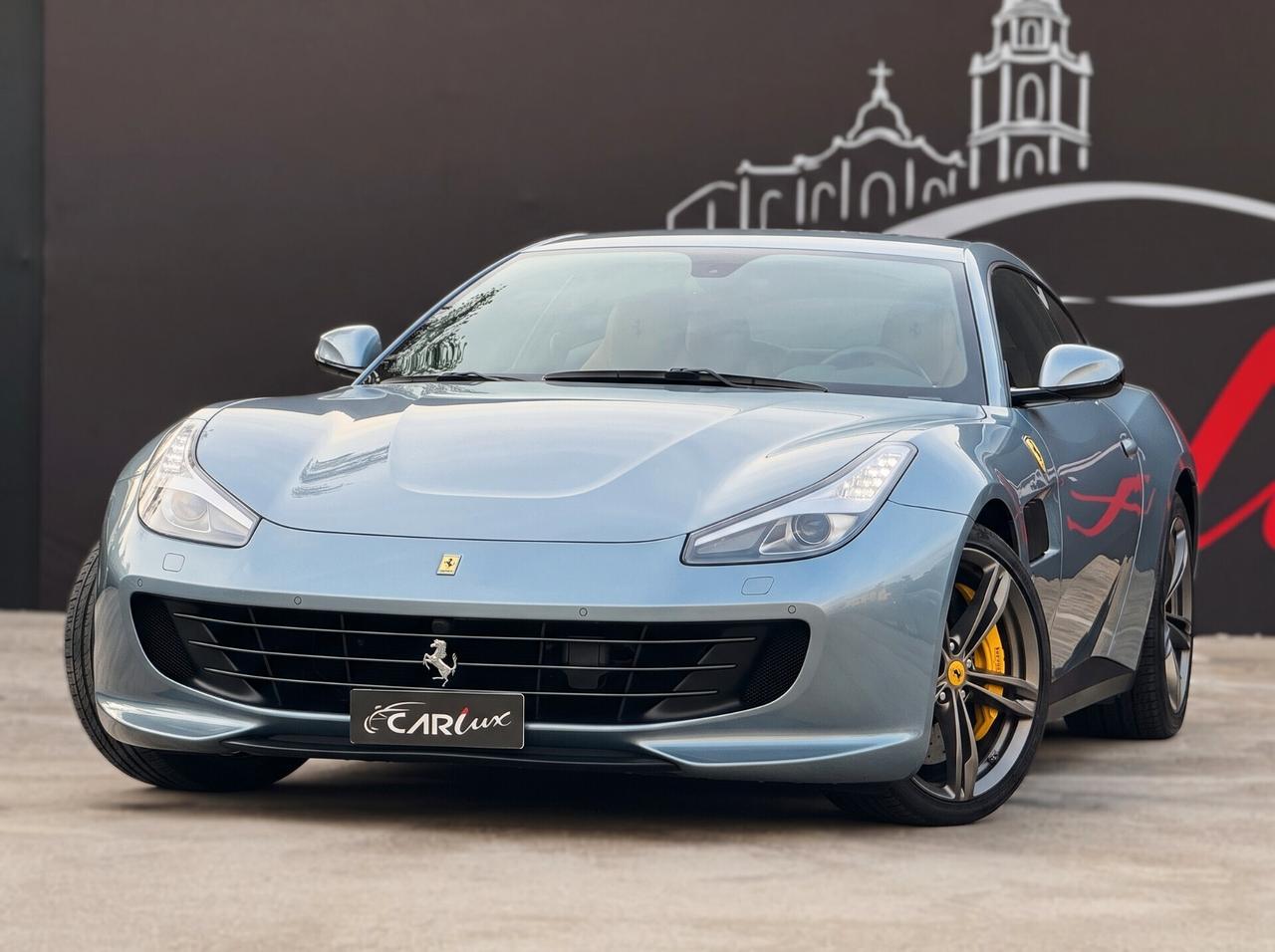 Ferrari GTC4 Lusso 6.3 DCT V12 689CV LIFT CARBONIO