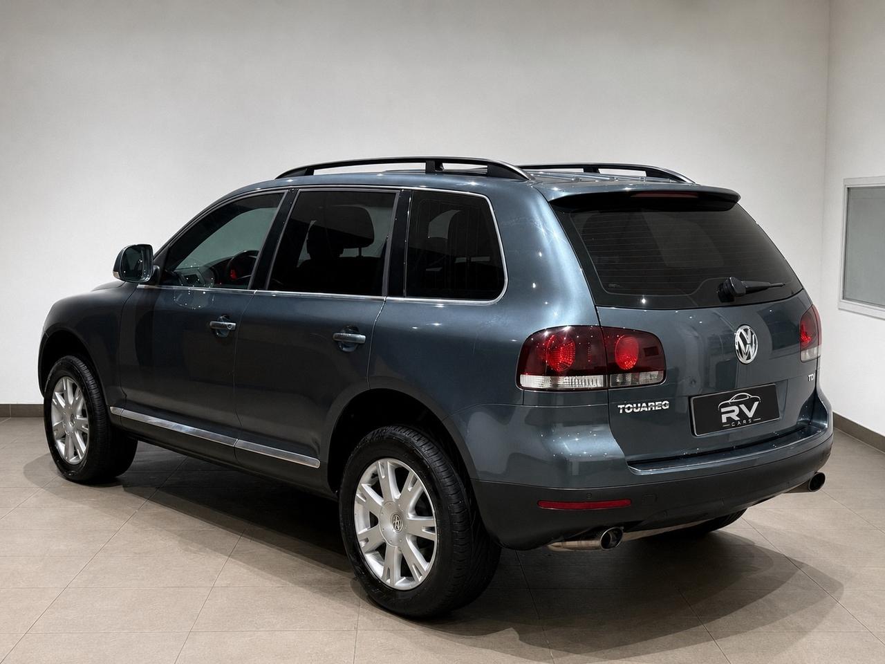 Volkswagen Touareg 2.5 R5 TDI DPF Exclusive 4x4
