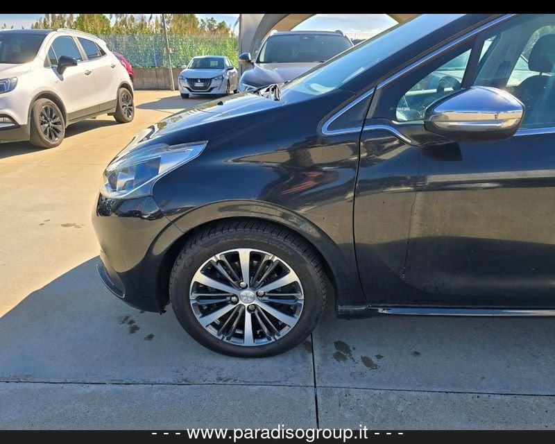 Peugeot 208 I 2015 5p 1.6 bluehdi Allure 100cv