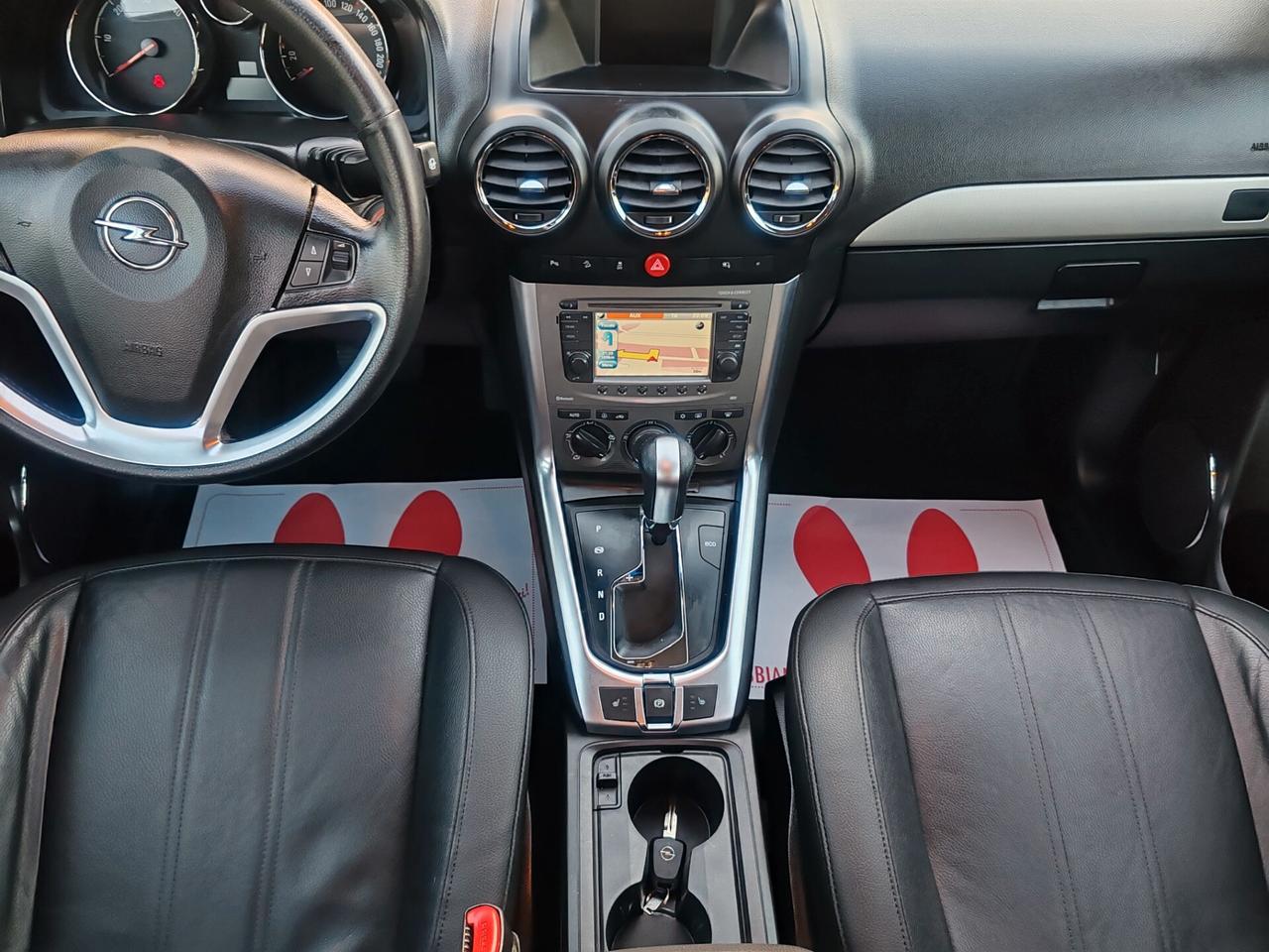 Opel Antara 2.2 CDTI 2012 Cosmo Unlimited Automatica