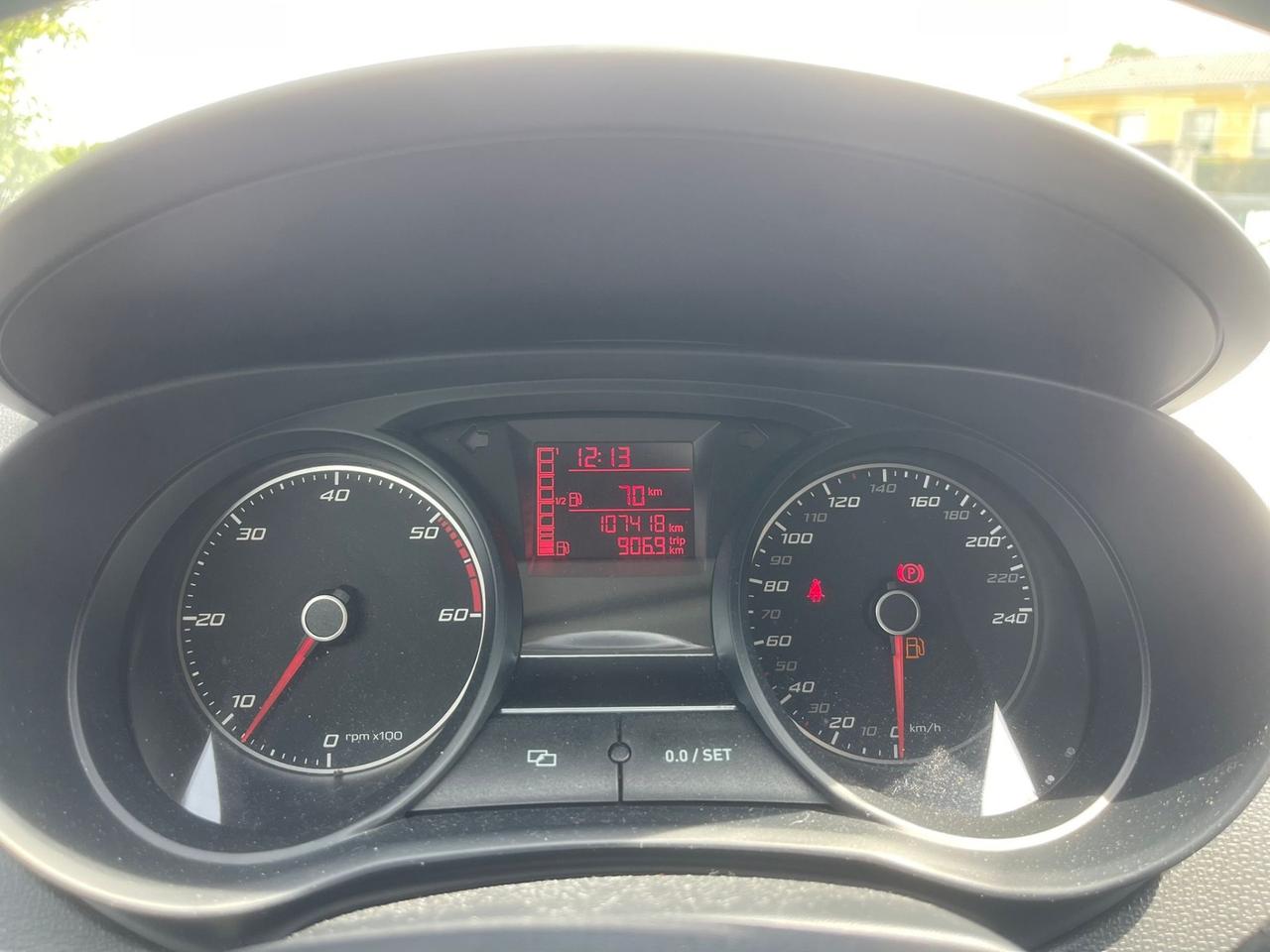 Seat Ibiza ST 1.6 TDI CR DPF Style